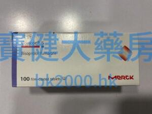 Concor® 5：圖片 1