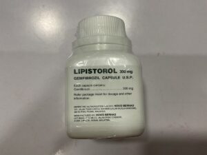 LIPISTOROL 300mg:圖片 1
