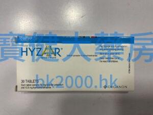 海捷亞（HYZAAR ）50/12.5：圖片 1