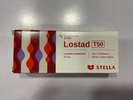 Lostad T50 – Healthy for Protect