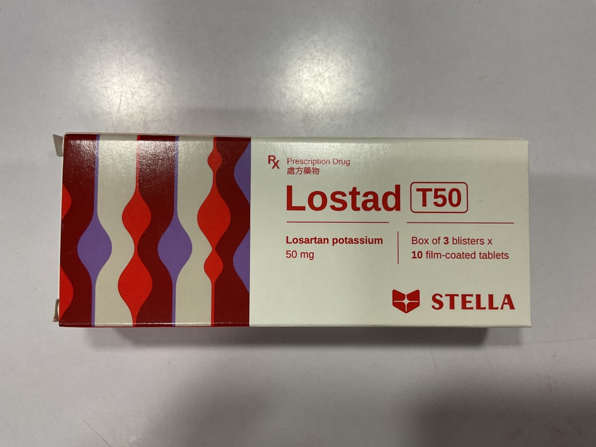 Lostad T50 – Healthy for Protect