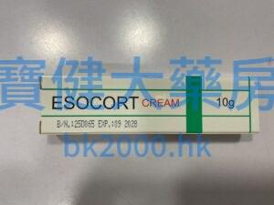 ESOCORT CREAM：圖片 1