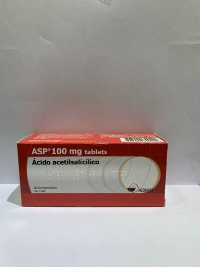 ASP阿司匹林片（ASP 100 mg tablets，Acetylsalicylic acid）（ASP阿司匹林片（ASP 100 mg ...