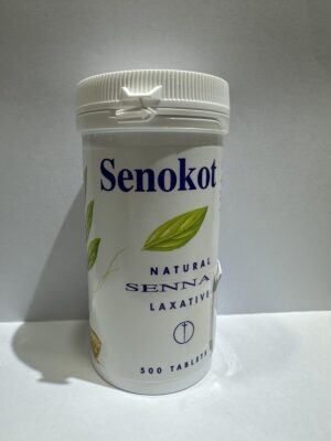 SENOKOT：圖片 1