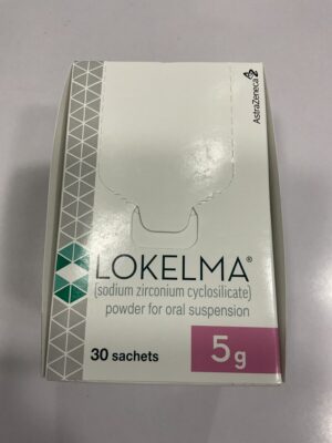 LOKELMA®:圖片 1