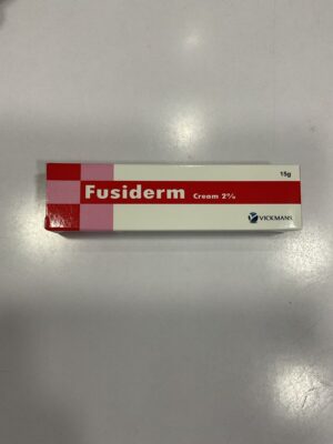 Fusiderm Cream 2%：圖片 1