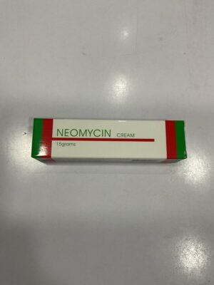 Neomycin Cream 新黴素乳膏：圖片 1