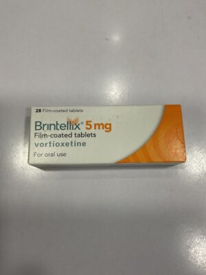 Brintellix 5mg：圖片 1