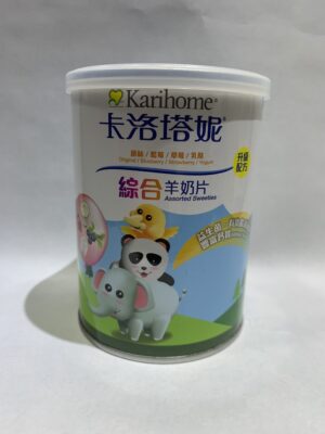 卡洛塔妮綜合羊奶片（卡洛塔妮综合羊奶片）：圖片 1