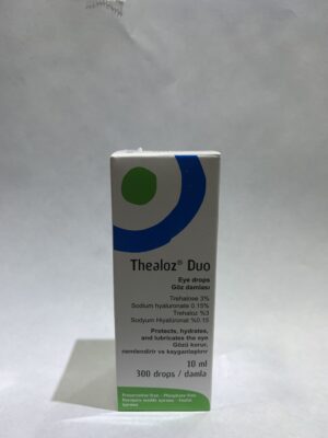 Thealoz® Duo（賽樂潤）滴眼液（Thealoz® Duo（赛乐润）滴眼液）：圖片 1